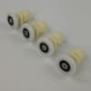 :: 1 Lot de 4 pcs