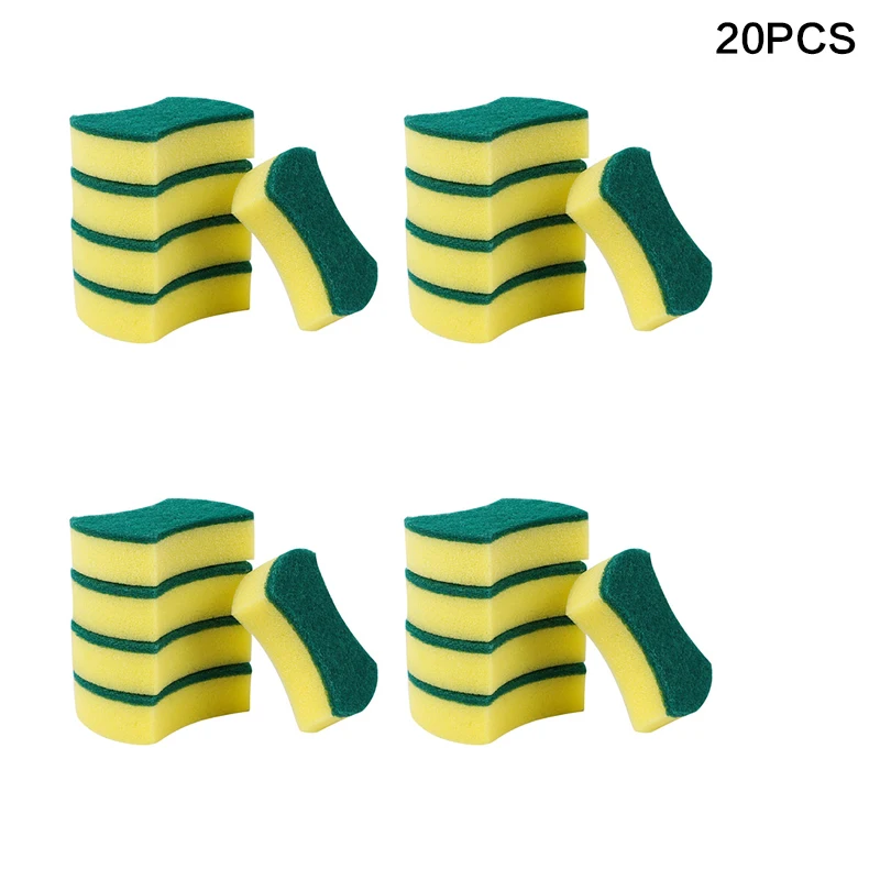 20/30pcs éponges cuisine