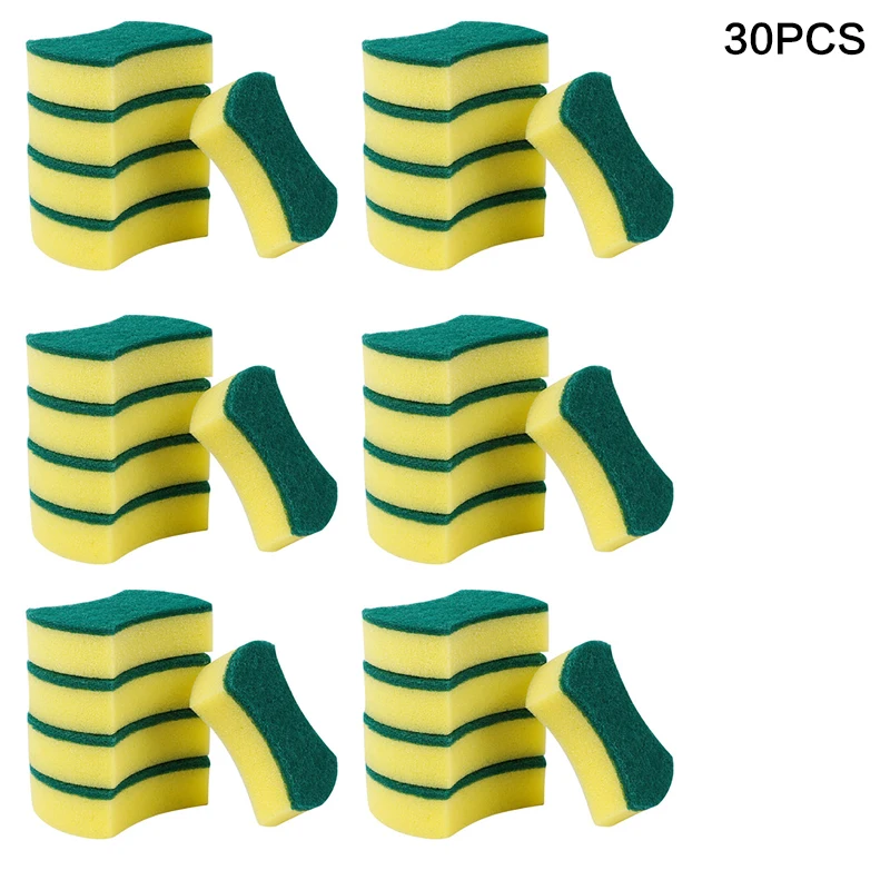 20/30pcs éponges cuisine